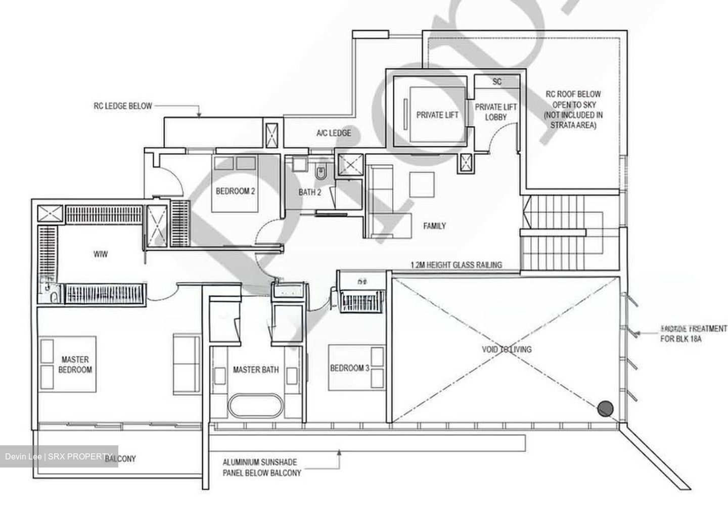 Amber Park (D15), Condominium #574407301
